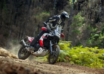 Yamaha Ténéré 900 a caminho?