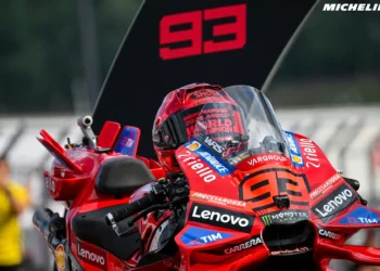 O domínio de Marc Márquez no MotoGP 2025: e se ele não tivesse corrido?