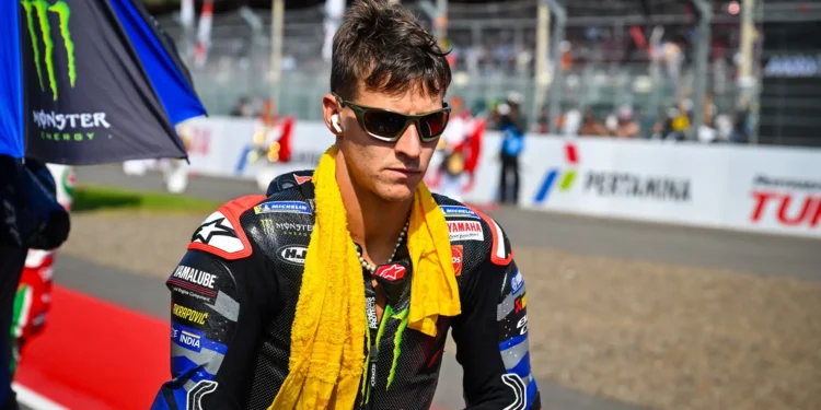 Começa a “silly season” épica do MotoGP: irão Quartararo e Acosta provocar uma revolução no mercado?