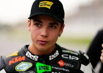 Noah Dettwiler toma decisão importante: estrela da Moto3 dá um passo atrás após acidente