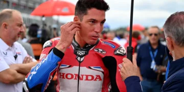 Espargaró explica o plano de ação para o futuro imediato da Honda no MotoGP