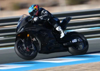 O teste de Miguel Oliveira com a BMW pode ter sido transformador