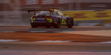 Valentino Rossi afastado da equipa de resistência da BMW no WEC