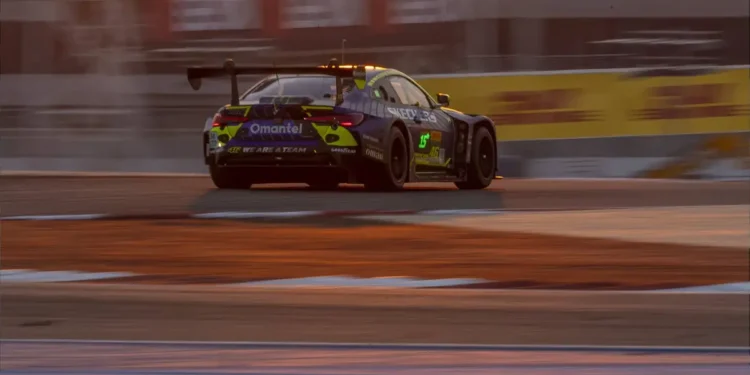 Valentino Rossi afastado da equipa de resistência da BMW no WEC