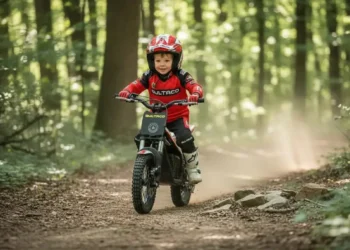 Bultaco regressa com uma visão sustentável e aposta no futuro do trial desde a infância