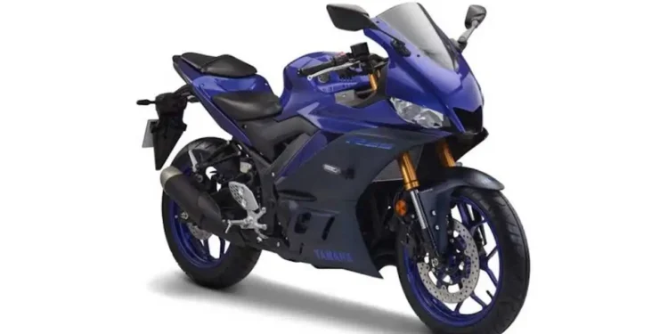 Yamaha volta a olhar para a Índia como mercado especial, após registo de YZF-R2