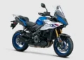 Suzuki reforça a aposta no segmento crossover para 2026 com a GSX-S1000GX+