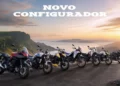 Honda apresenta novo configurador, que irá mudar a experiência e personalização na escolha de acessórios para a moto