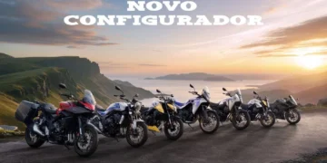 Honda apresenta novo configurador, que irá mudar a sua experiência e personalização na escolha de acessórios para a sua moto