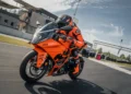 O fim da KTM RC390