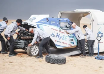 Dakar Future Mission 1000: o ano das motos