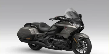 Honda Gold Wing: atualização profunda reforça conforto, tecnologia e prestígio no segmento touring