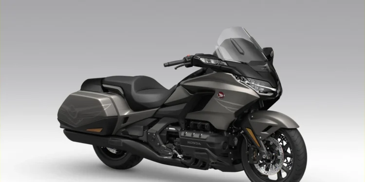 Honda Gold Wing: atualização profunda reforça conforto, tecnologia e prestígio no segmento touring