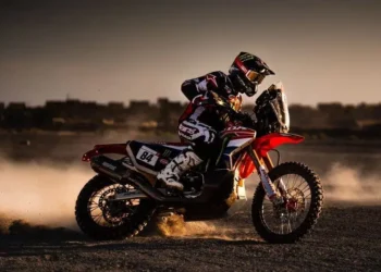 Honda HRC e Martim Ventura a postos para atacar 2026