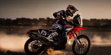 Honda HRC e Martim Ventura a postos para atacar 2026