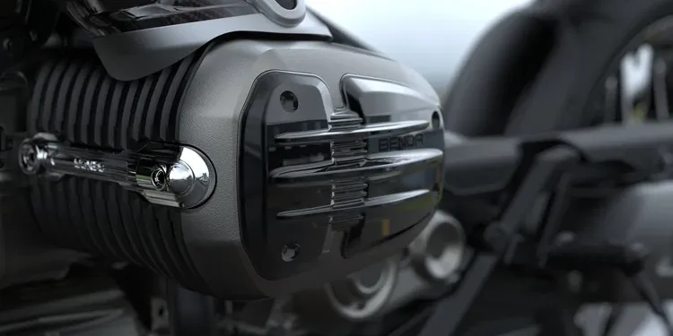 Benda P51 hybrid boxer: O surpreendente motor híbrido de 250cc que desafia a lógica