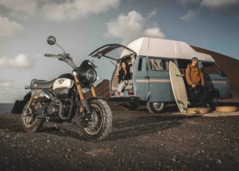 MITT Ibiza 125: a pequena rebelde que faz da cidade um parque de diversões