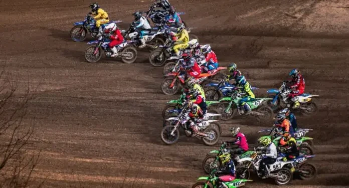 Novidades e calendários Nacional MX e SX 2026