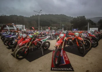 Calendários Enduro 2026 da FMP