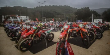 Calendários Enduro 2026 da FMP