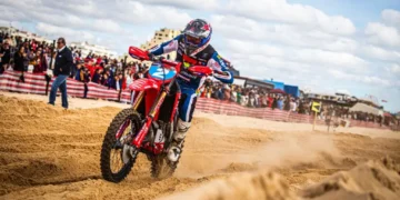 Monte Gordo Sand Race com vitórias divididas
