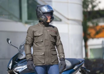 LS2 LIBERTY: Casaco urbano impermeável pensado para o dia a dia em climas frios e intermédios