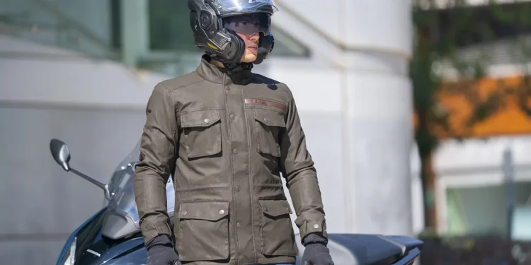 LS2 LIBERTY: Casaco urbano impermeável pensado para o dia a dia em climas frios e intermédios