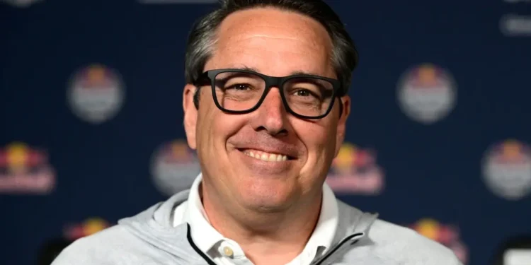 O MotoGP enfrenta mudança significativa com a saída do diretor comercial Dan Rossomondo