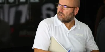 Fabiano Sterlacchini fala da estratégia da Aprilia no MotoGP: como desafiar Marc Márquez