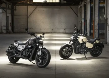 Benelli Leoncino Bobber 400: O V-Twin italiano que desafia as regras do universo custom