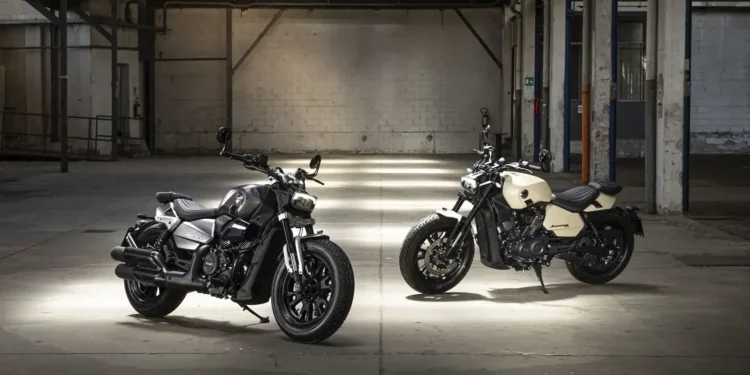 Benelli Leoncino Bobber 400: O V-Twin italiano que desafia as regras do universo custom