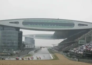 MotoGP na China em 2027?