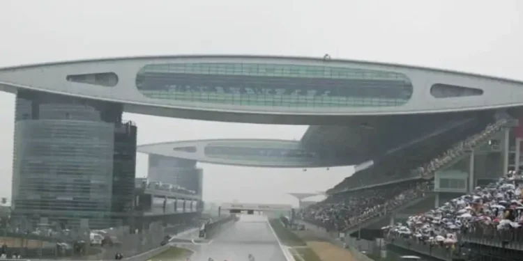 MotoGP na China em 2027?