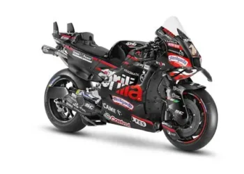 Aprilia já desenvolve motor 850cc