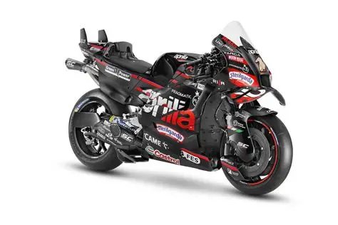 Aprilia já desenvolve motor 850cc