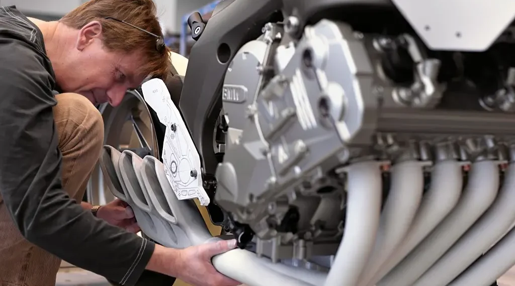 BMW Motorrad renova a aposta no lendário seis cilindros e prepara uma nova era para o seu motor mais emblemático