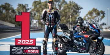BMW Motorrad Motorsport reforça o seu domínio global em 2025 com títulos, vitórias e uma época histórica
