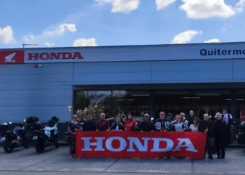 6.ª Moto‑Volta a Portugal Honda arranca em maio com nove dias de aventura e 2200 km