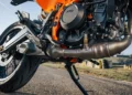 KTM volta a convocar recall para a gama 390: Mola do descanso lateral obriga a nova intervenção