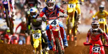 Antevisão Supercross 2026: mudanças emocionantes e campeões em ascensão!