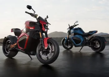 Verge TS Pro: A hyper-naked finlandesa, bem ousada e que reinventa convenções