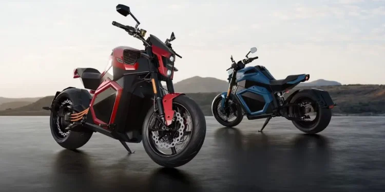 Verge TS Pro: A hyper-naked finlandesa, bem ousada e que reinventa convenções