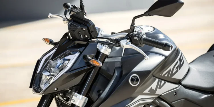 Voge mostra ambição e continua a crescer: Chegada ao Brasil está marcada para 2026