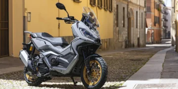 Keeway em força e com espírito aventureiro! XDV 125 Evo Pro promete levá-lo longe