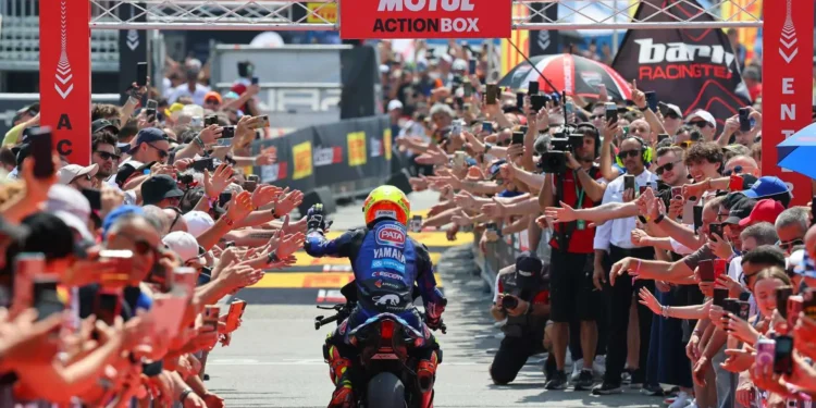 Motul renova com WSBK até 2030