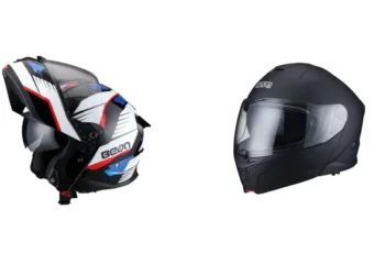 BEON 711: Um capacete modular pensado para o uso diário com conforto e proteção