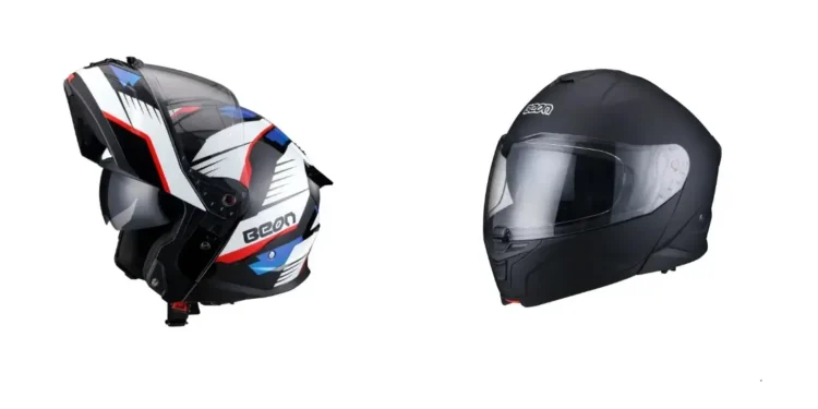 BEON 711: Um capacete modular pensado para o uso diário com conforto e proteção