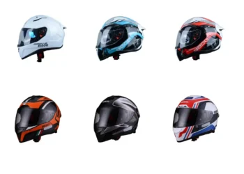 Capacetes BEON 506 e 507: porque é possível conjugar conforto e estilo a preço acessível