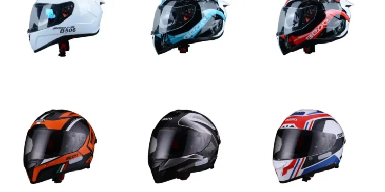 Capacetes BEON 506 e 507: porque é possível conjugar conforto e estilo a preço acessível