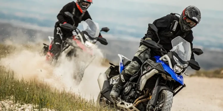 Macbor Montana XR5 510 chega renovada e com preço especial